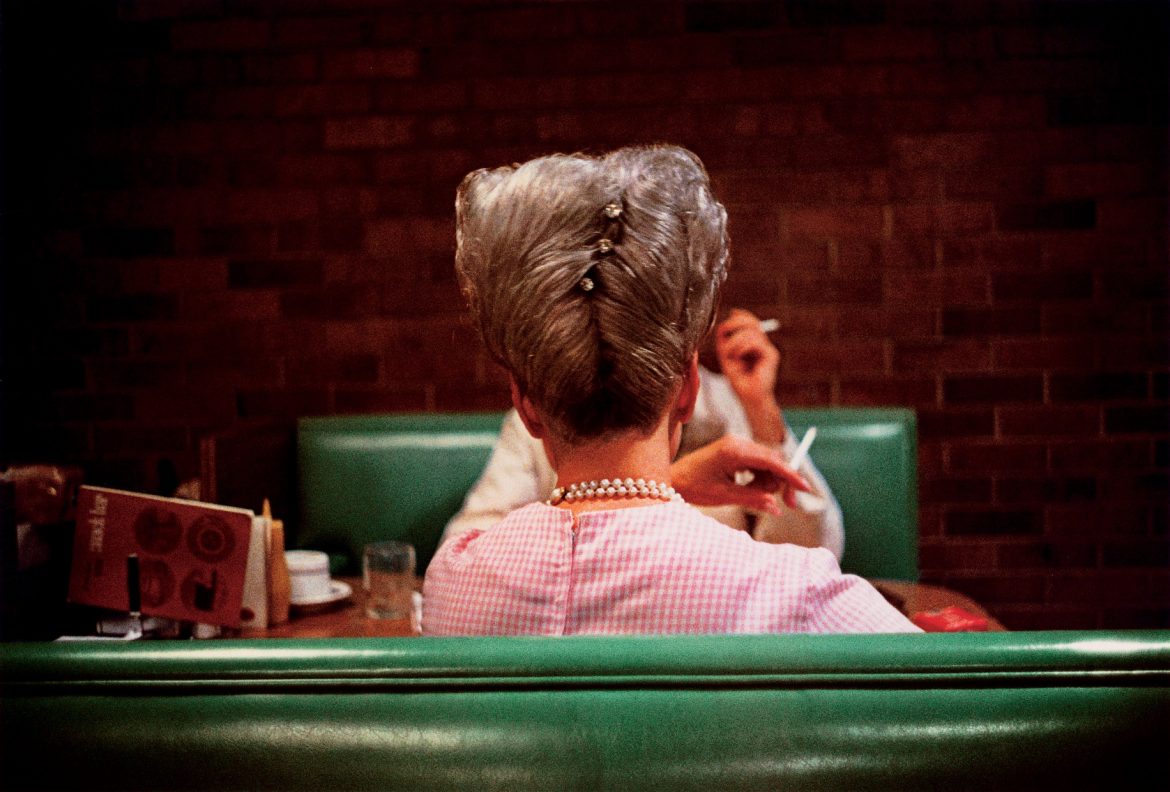 彩色攝影始祖William Eggleston：70 至80 年代鏡頭下的時代氛圍- POLYSH