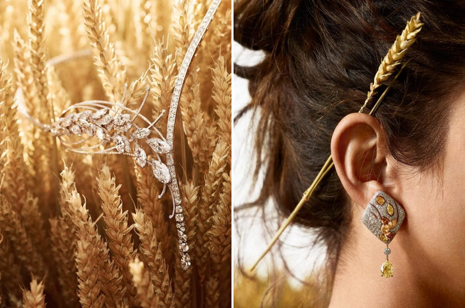 Gabrielle Chanel & Les Blés de Chanel_013