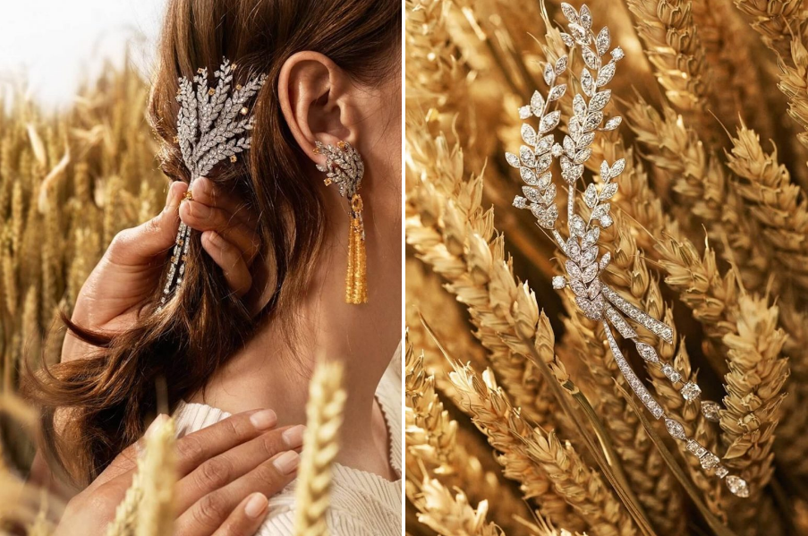 Gabrielle Chanel & Les Blés de Chanel_09