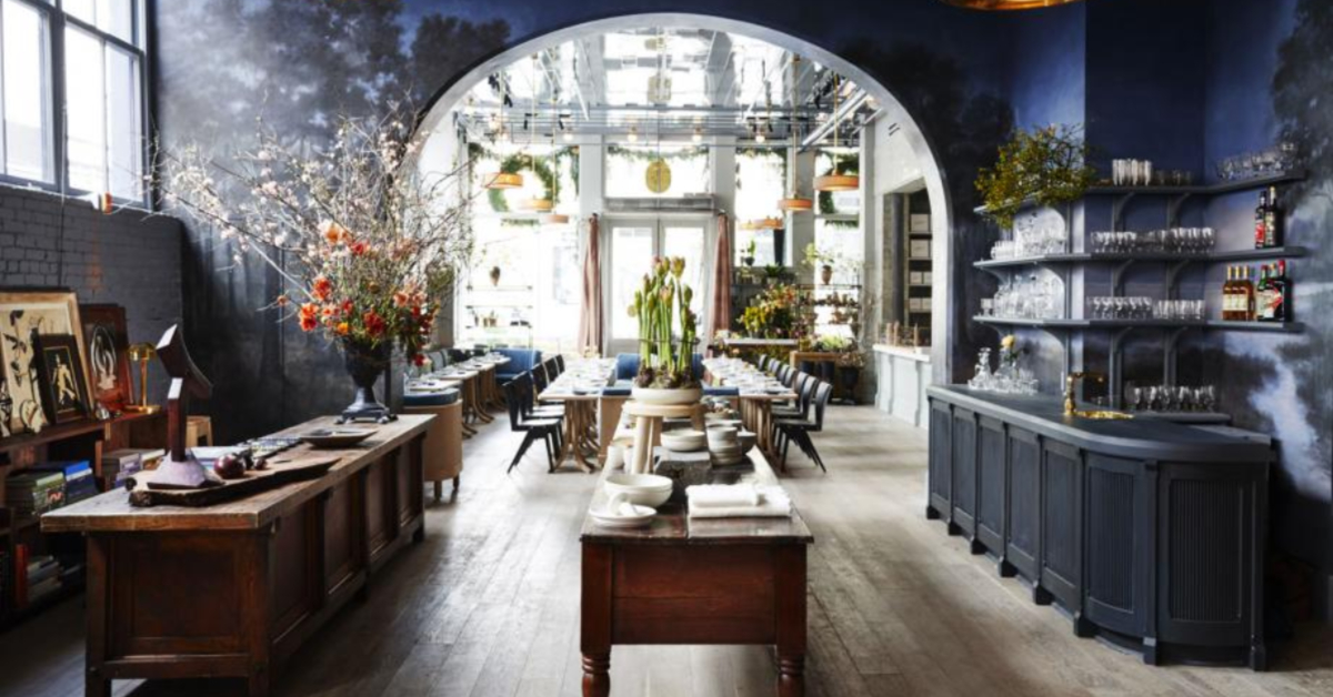 以空間體驗為語言，寫篇現代生活的混搭指南：Roman & Williams GUILD