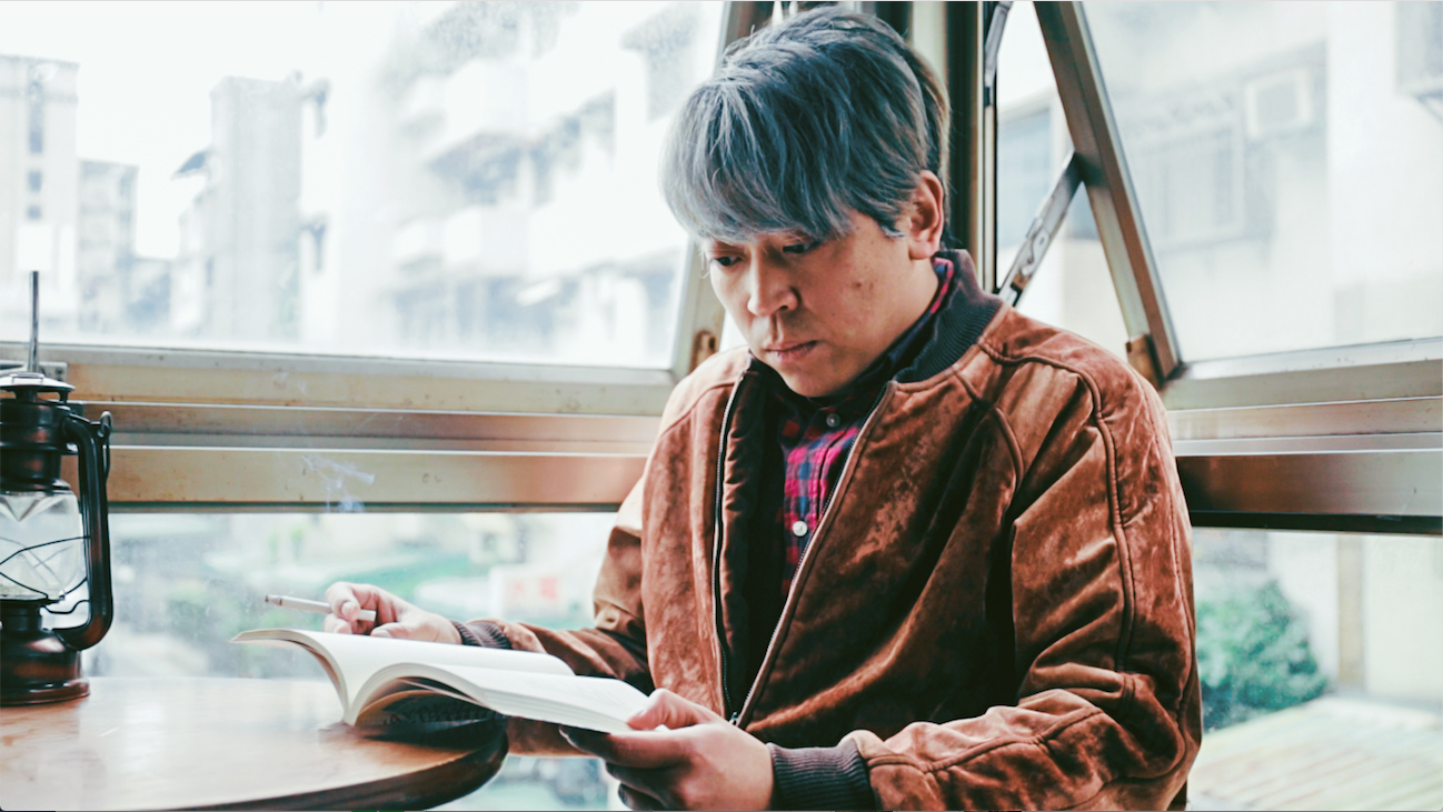 Raykai 5 BOOKS THAT MADE ME|閱讀的獨白:書房 013,阿凱 - POLYSH